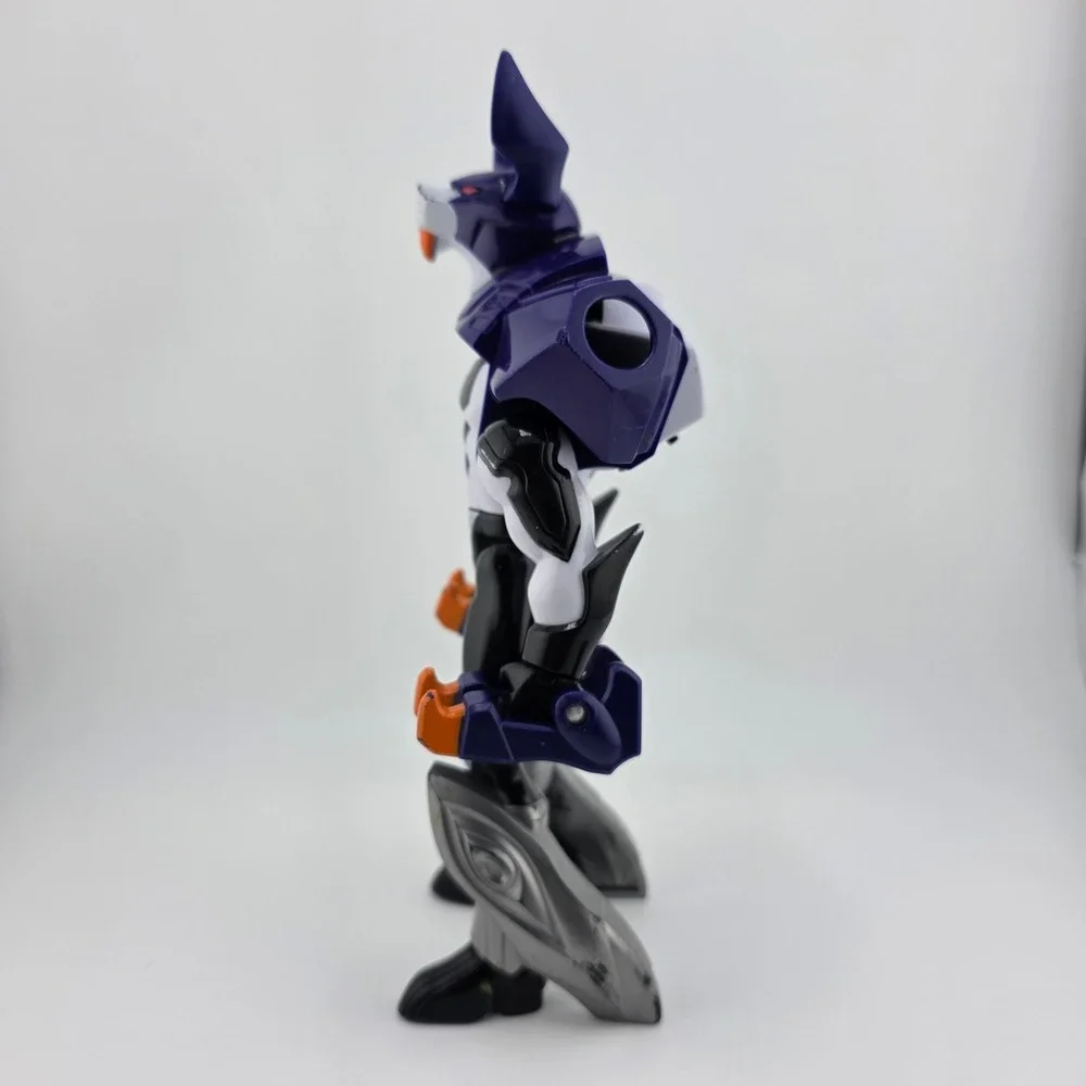 Power Rangers Animorphin‎ Jungle Master Bat Ranger Deluxe Figure Bandai 2008